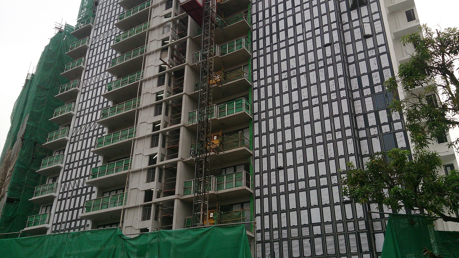 Bartley Residences, Singapore