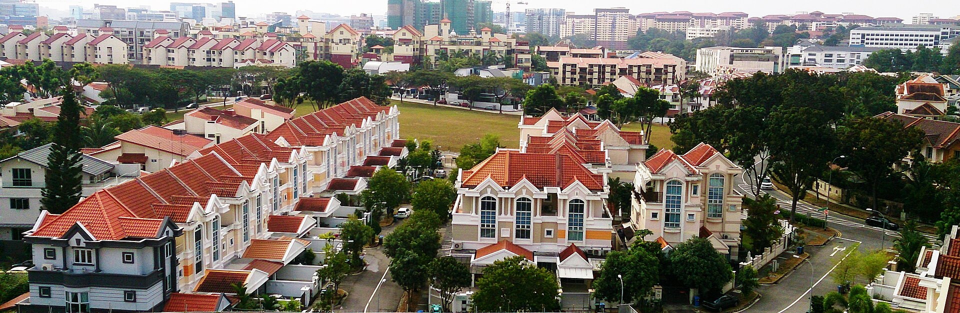 at Serangoon Terrace, Singapore
