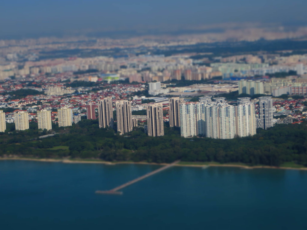 Apartment Buildings Singapore