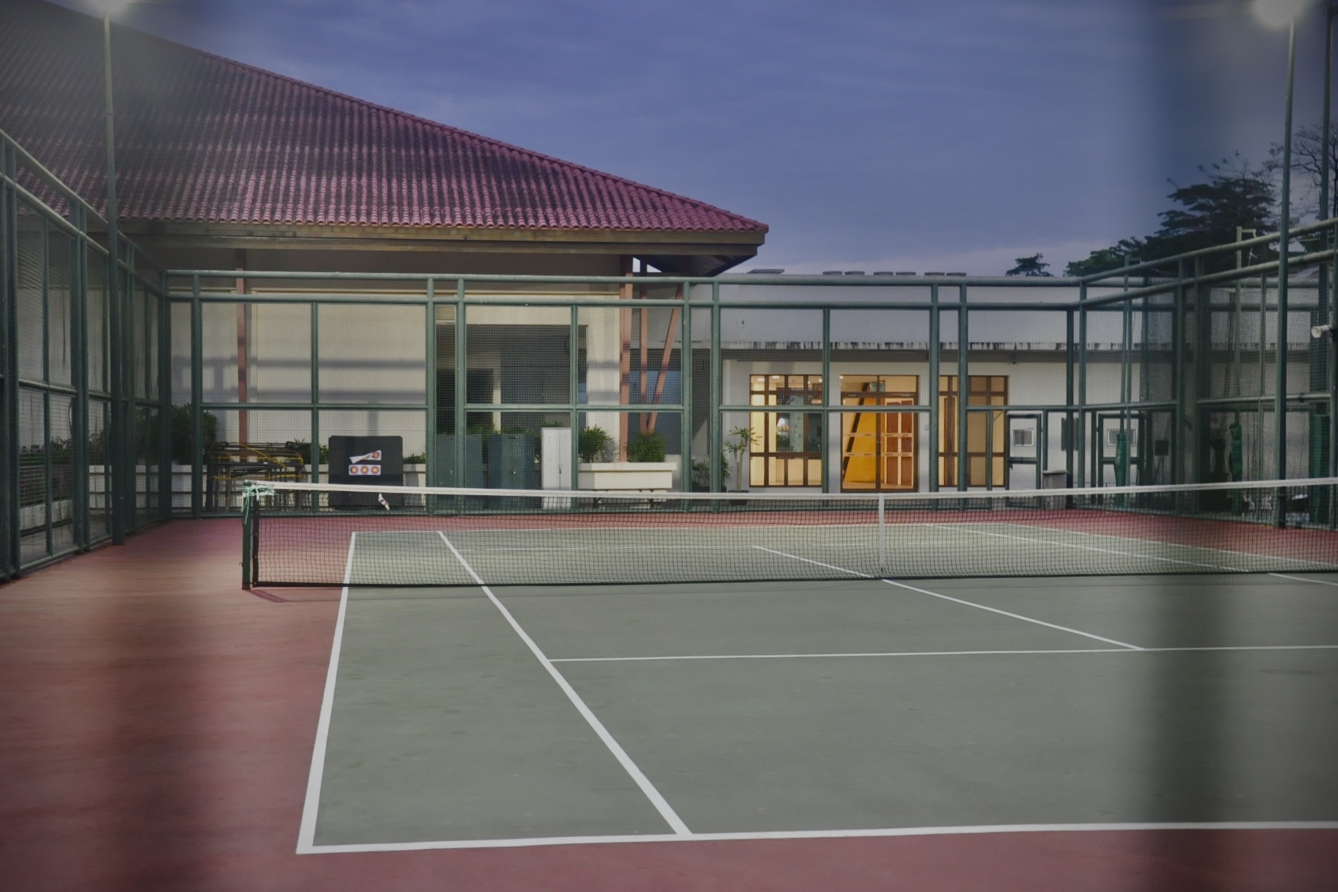 Singapore's Tennis Legacy