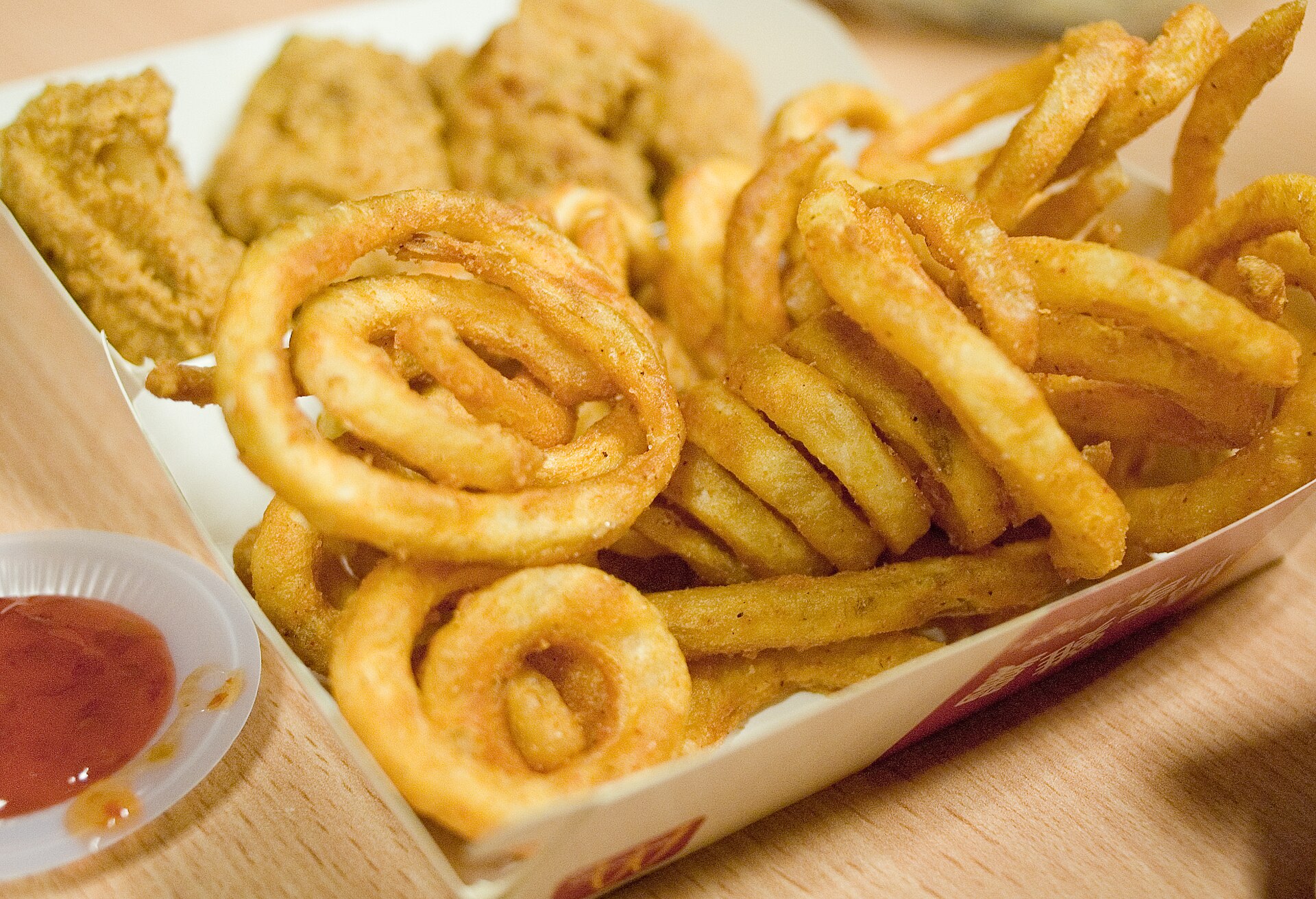 Vale Twister Fries ( )