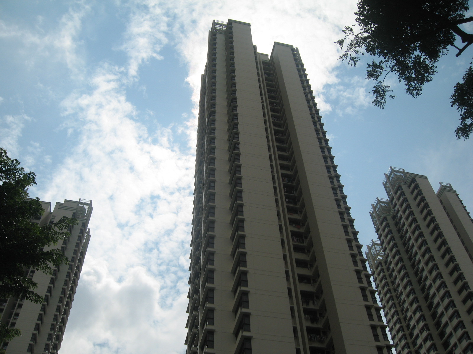 HDB flats at Toa Payoh New Town