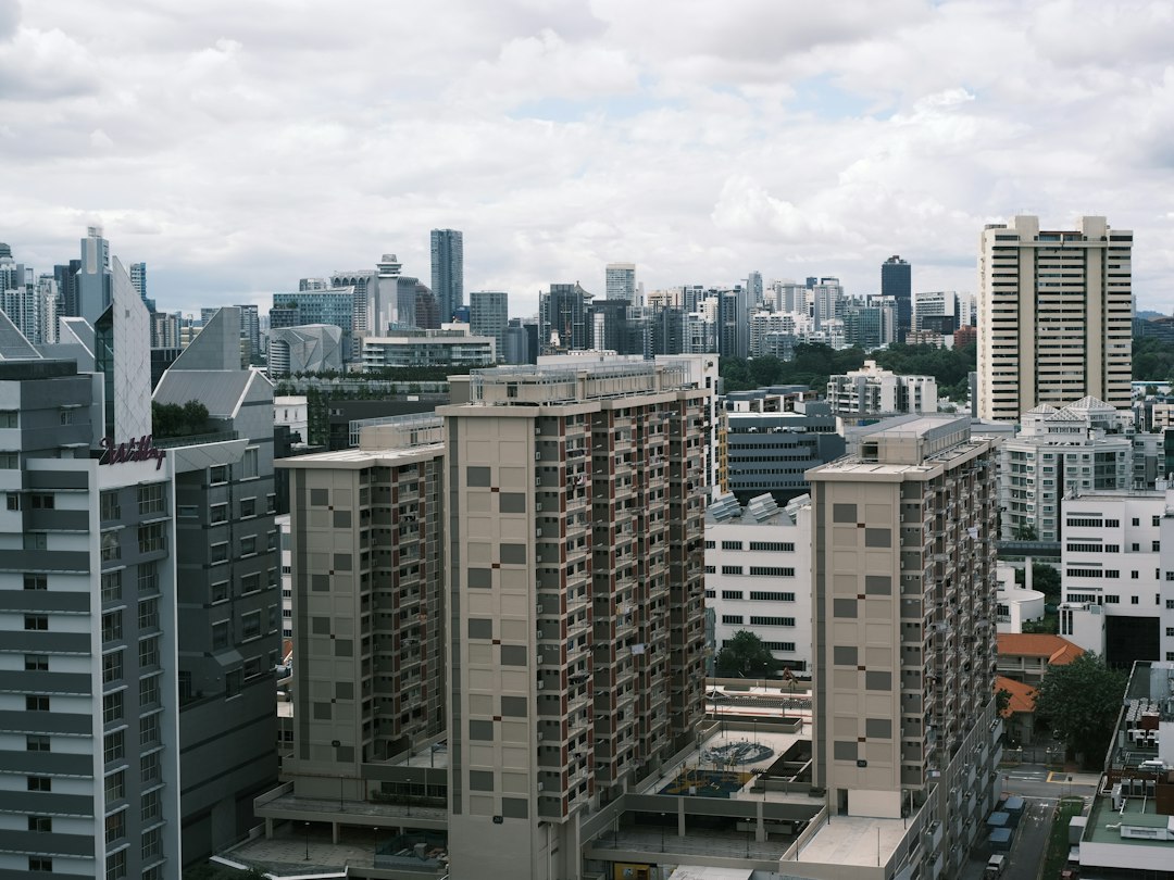 White and brown concrete building during daytime