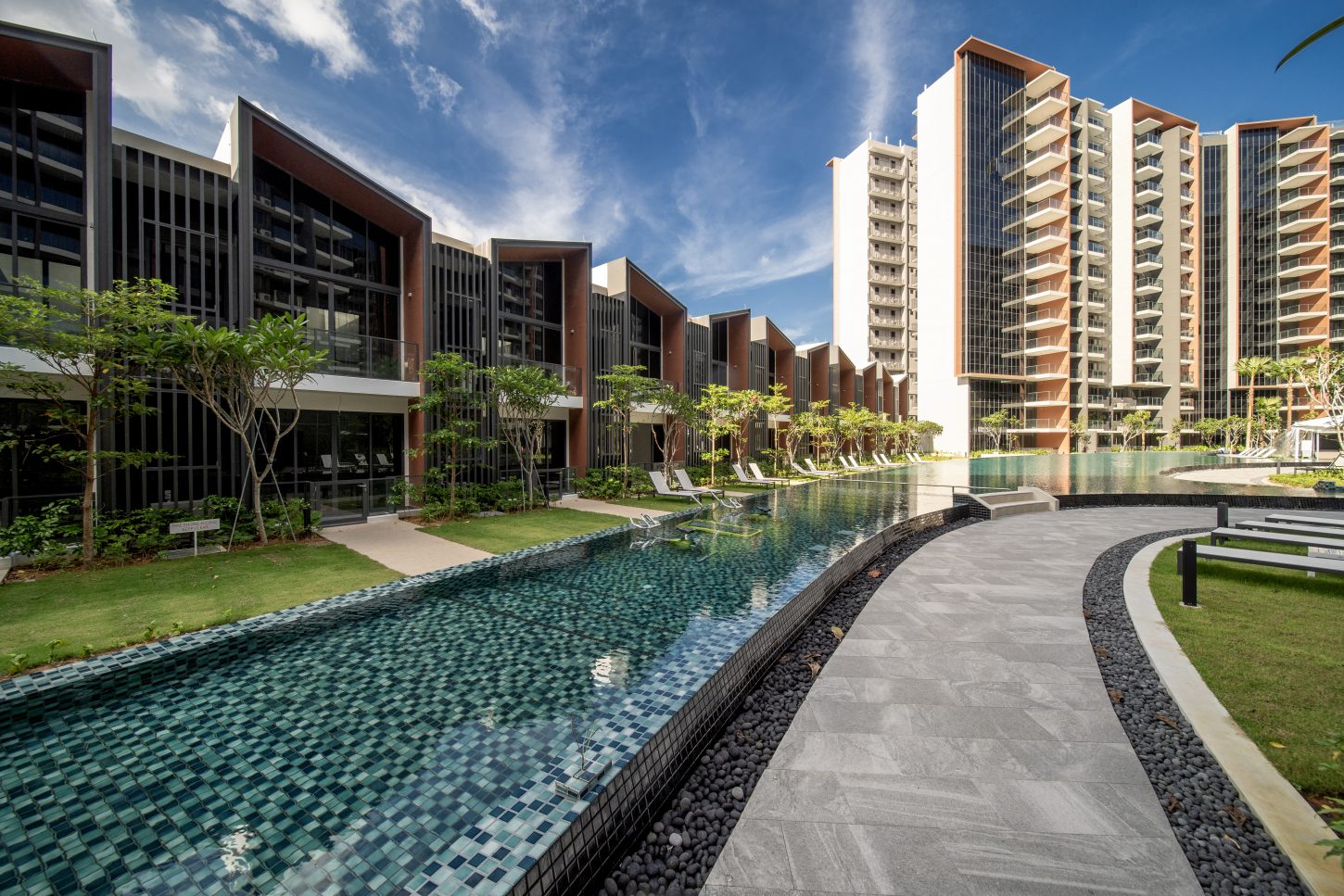 Affinity At Serangoon, as shown by the developer