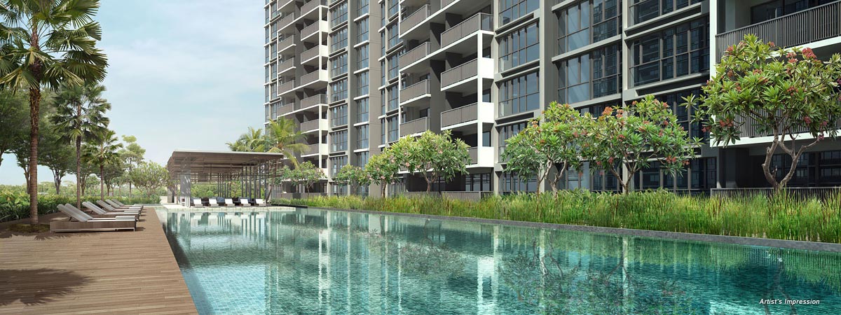 Bellewaters, as shown by the developer