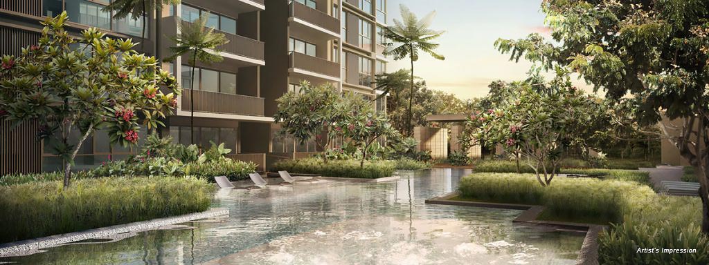 Bellewaters, as shown by the developer