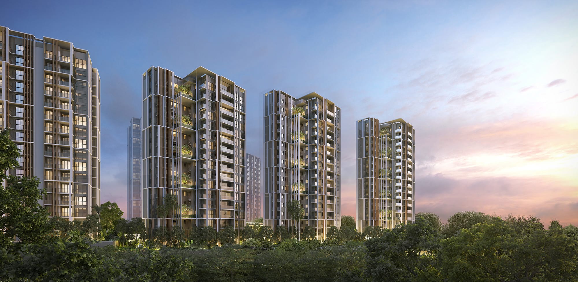 Botanique At Bartley, as shown by the developer