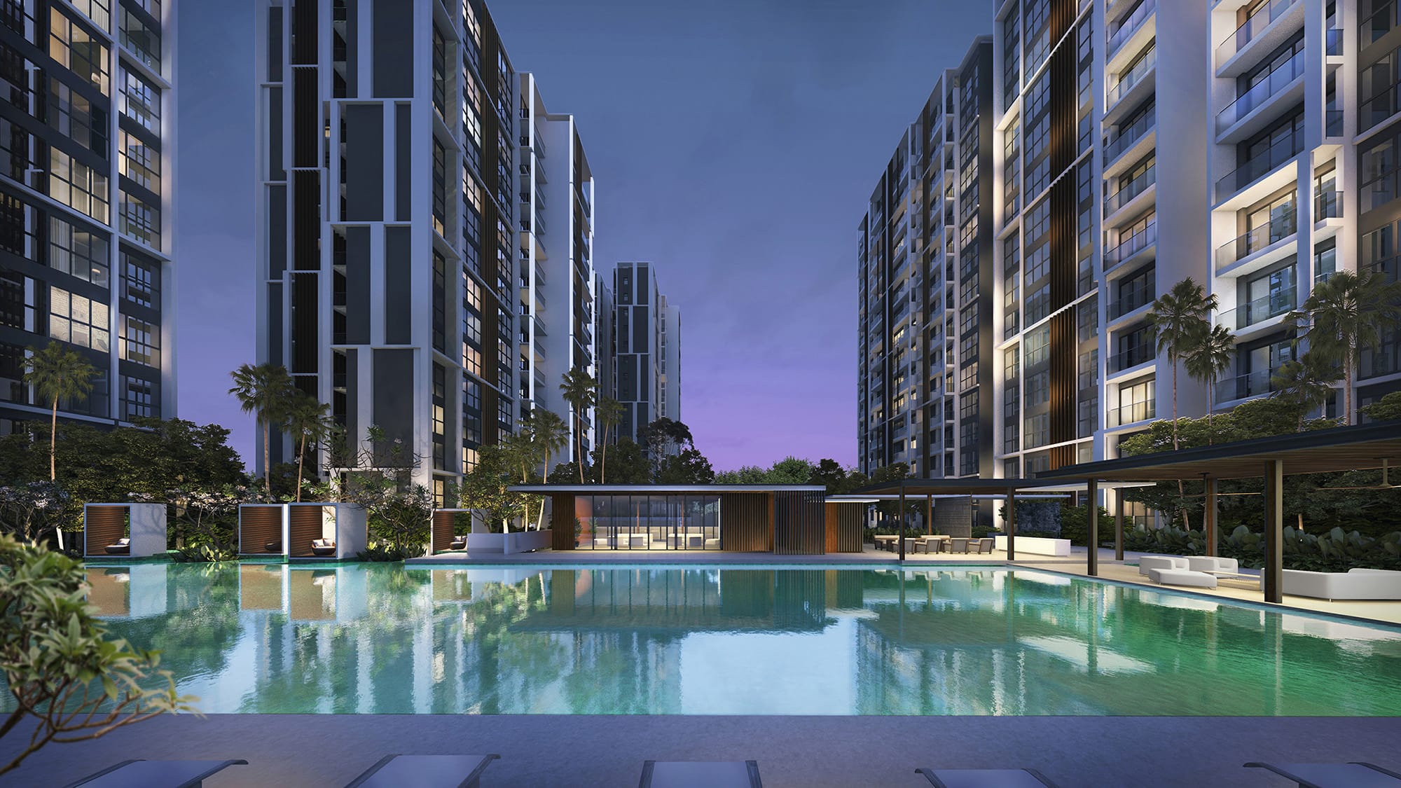 Botanique At Bartley, as shown by the developer