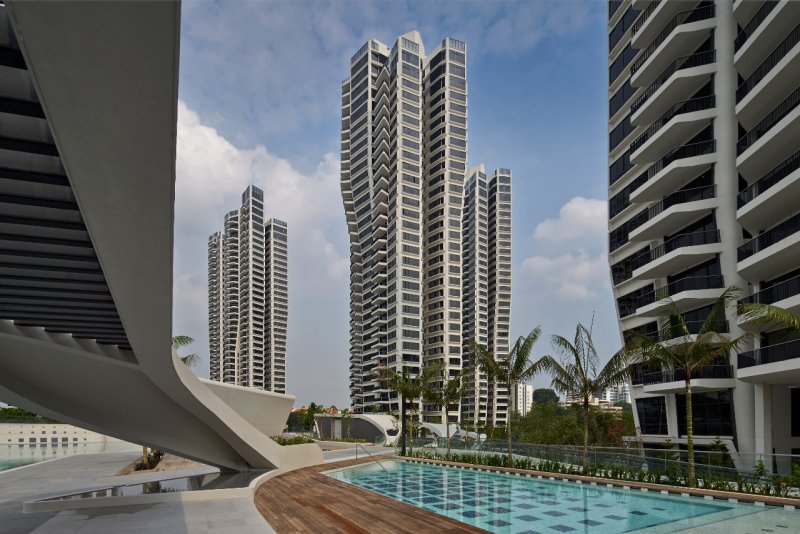 D'Leedon, as shown by the developer