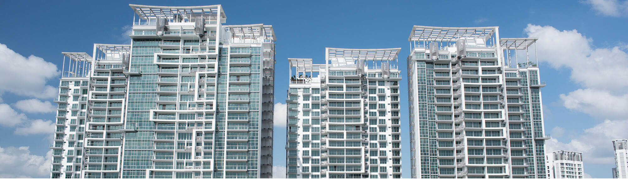 Eight Riversuites, as shown by the developer