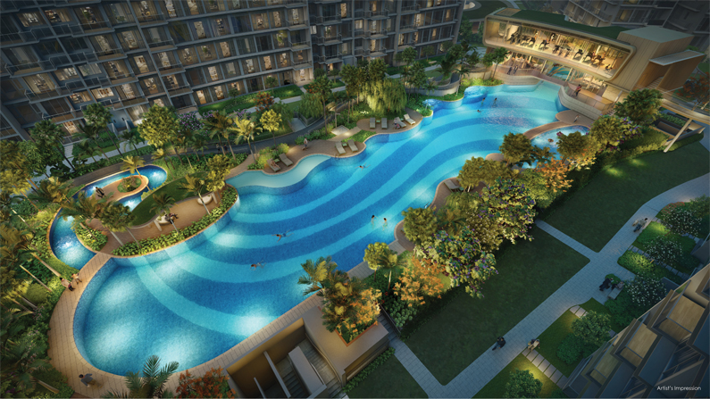 Grand Dunman, as shown by the developer