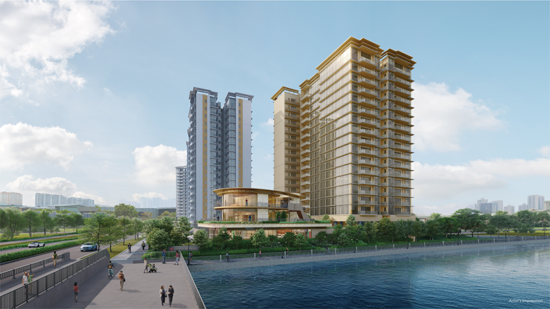 Grand Dunman, as shown by the developer