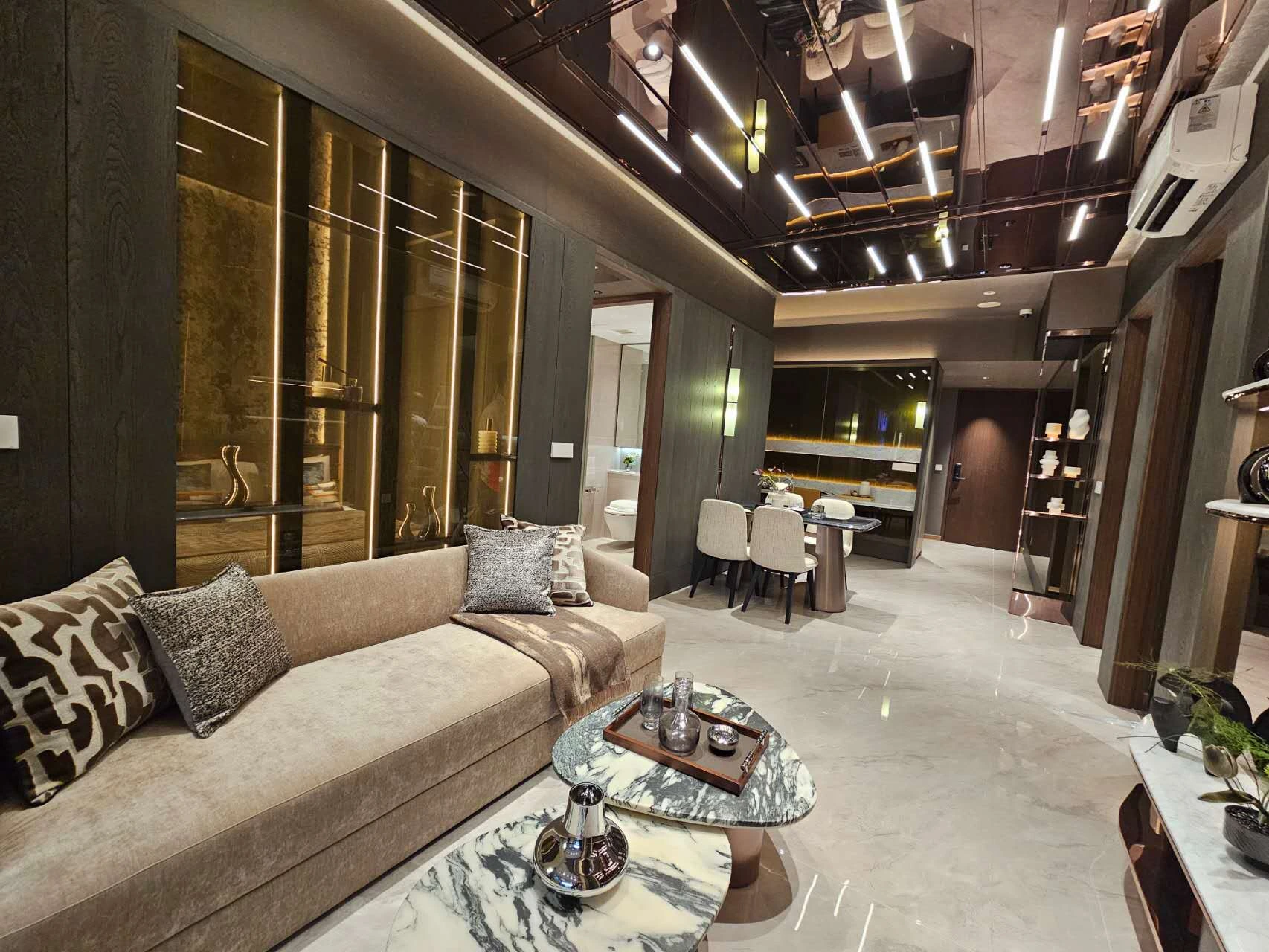 Lentor Gardens Residences, as shown by the developer