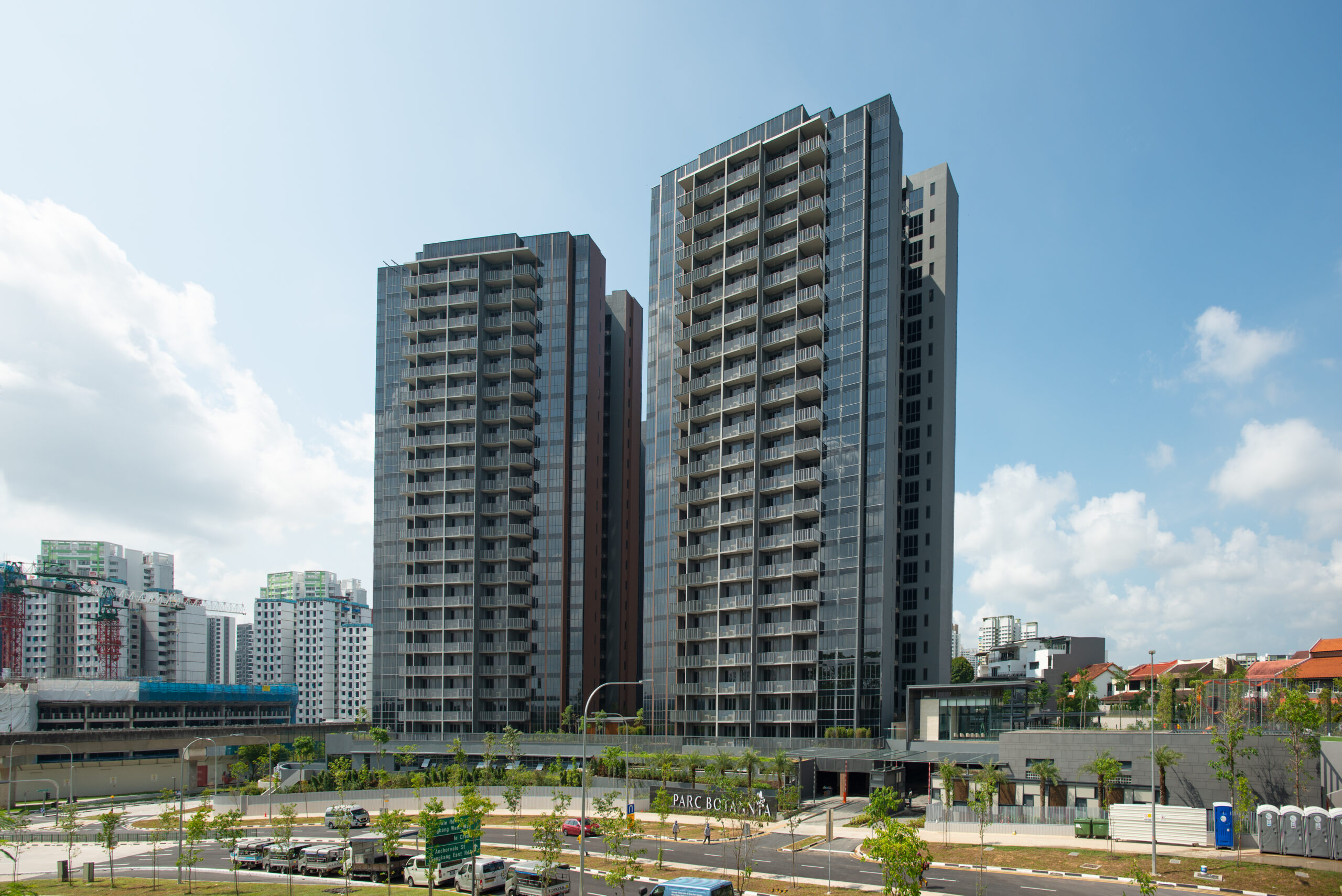 Parc Botannia, as shown by the developer