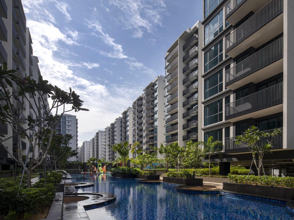 Treasure At Tampines, as shown by the developer