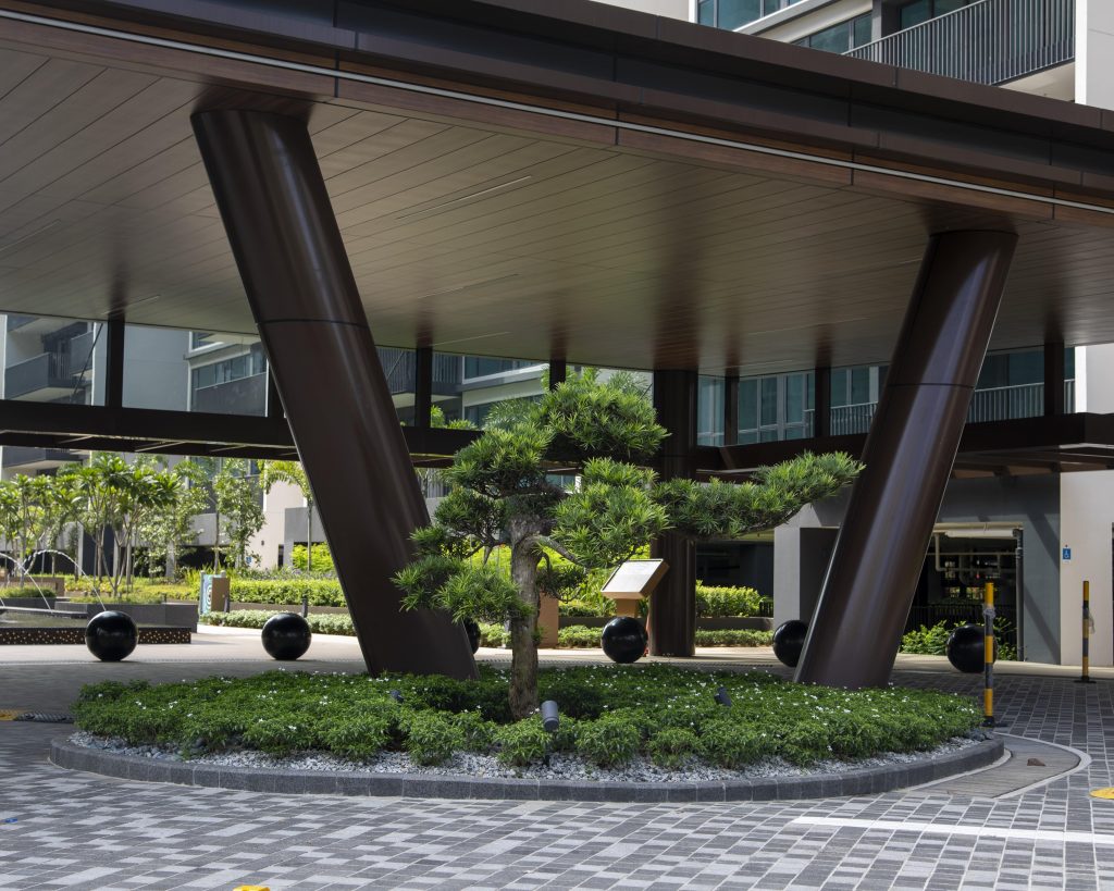 Treasure At Tampines, as shown by the developer